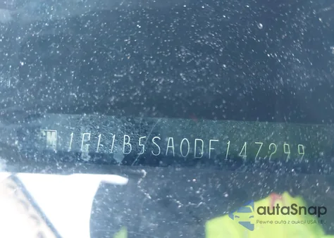 2013 Chevrolet Malibu 1Ls z USA, uszkodzony, nr VIN 1G11B5SA0DF147299